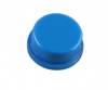 Decorative blue for button (OEM)